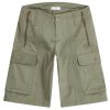 Paco Rabanne Long Cargo Shorts