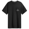 Patagonia Chouinard Crest Pocket Responsibili-T-Shirt