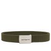 Carhartt WIP Chrome Clip Belt