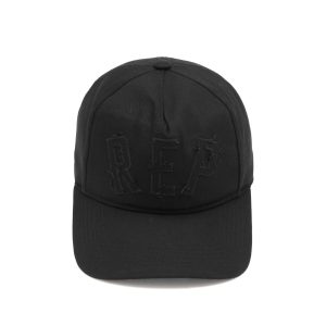 Represent Applique R Cap