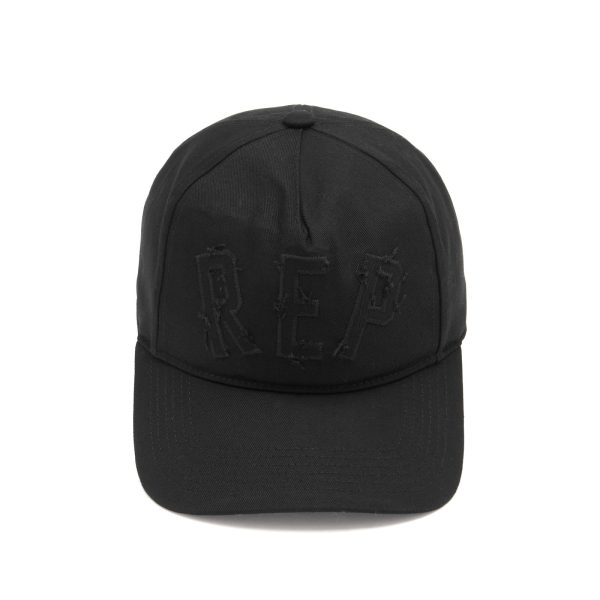 Represent Applique R Cap