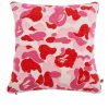 A Bathing Ape ABC Camo Cushion