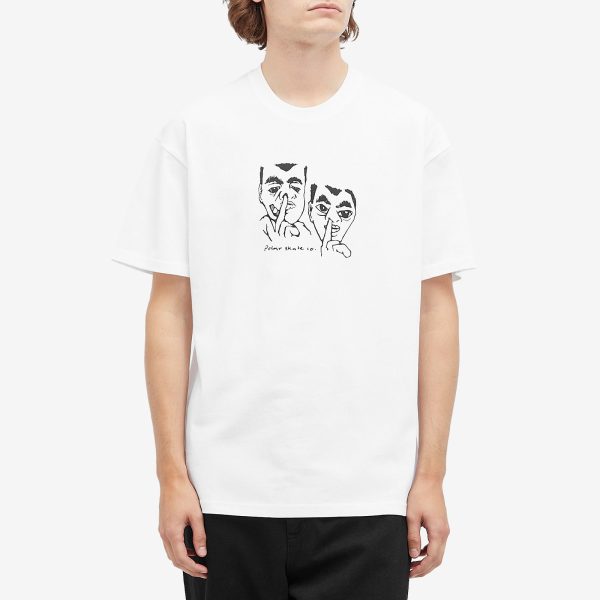 Polar Skate Co. Boogers T-Shirt