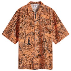 Polar Skate Co. Exist Bowling Shirt