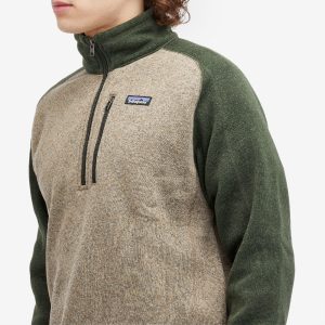 Patagonia Better Sweater 1/4 Zip Jacket