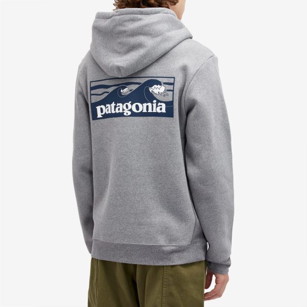 Patagonia Boardshort Logo Uprisal Hoodie