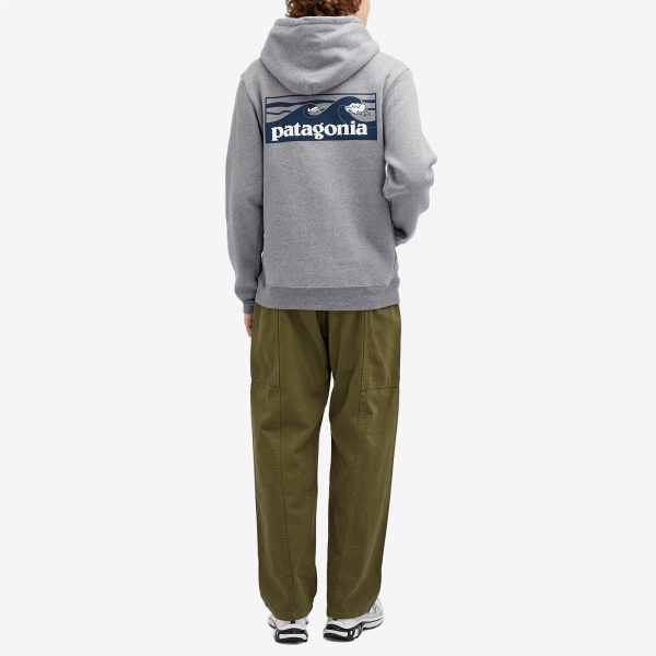 Patagonia Boardshort Logo Uprisal Hoodie