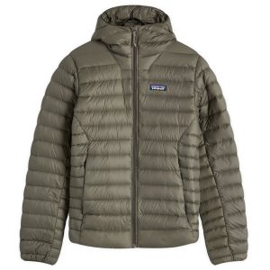 Patagonia Down Sweater Hoodie