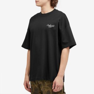 Carhartt WIP Signature Script T-Shirt