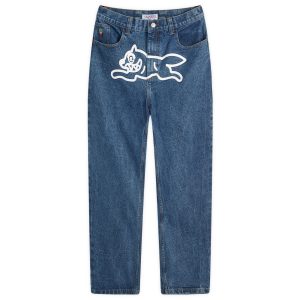 ICECREAM Running Dog Double Scoop Straight Leg Jean