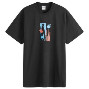 Polar Skate Co. Sitting Hands T-Shirt