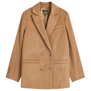 A.P.C Lucia Blazer