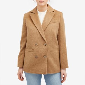 A.P.C Lucia Blazer