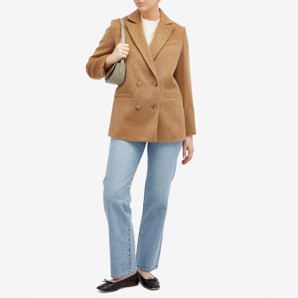 A.P.C Lucia Blazer