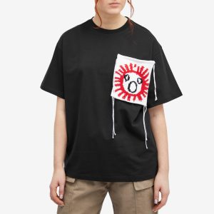 Charles Jeffrey Loverboy Patch T-Shirt