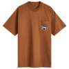 Carhartt WIP Heart Train Pocket T-Shirt