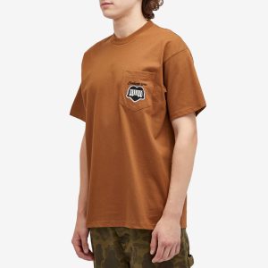 Carhartt WIP Heart Train Pocket T-Shirt