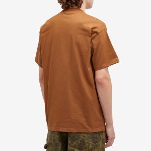 Carhartt WIP Heart Train Pocket T-Shirt