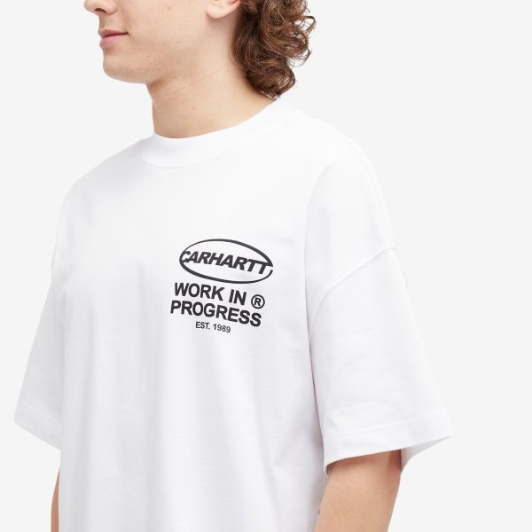 Carhartt WIP Body Of Work T-Shirt