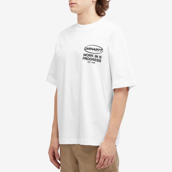 Carhartt WIP Body Of Work T-Shirt