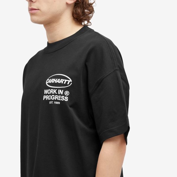 Carhartt WIP Body Of Work T-Shirt