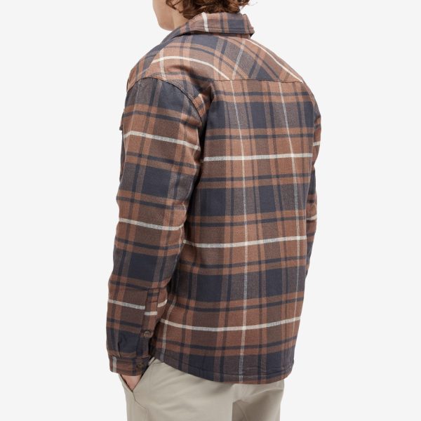 Patagonia Insulated Fjord Flannel Shirt