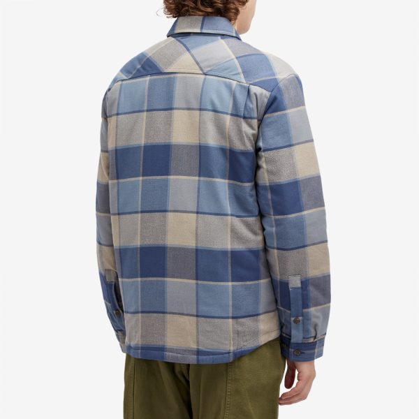 Patagonia Insulated Fjord Flannel Shirt