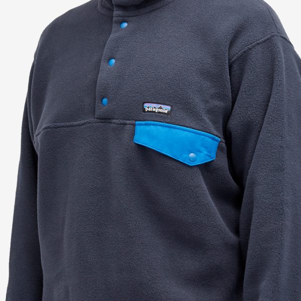 Patagonia Synchilla Snap-T Pullover