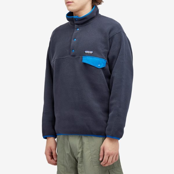 Patagonia Synchilla Snap-T Pullover