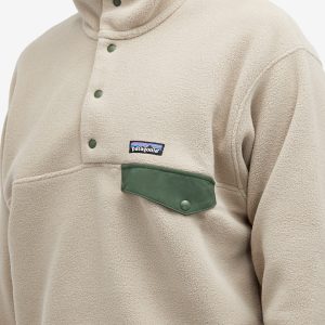 Patagonia Synchilla Snap-T Pullover