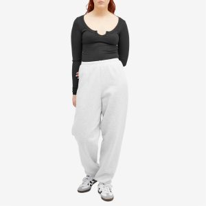 Joah Brown Oversized Sweat Pants