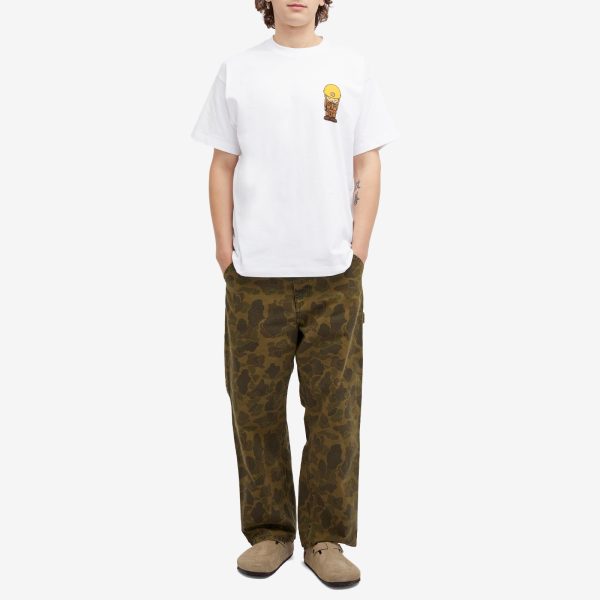 Carhartt WIP Duck Camo Single Knee Pants