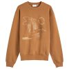 Carhartt WIP Flying Ducks Crew Sweat