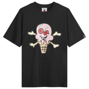 ICECREAM Cones & Bones T-Shirt