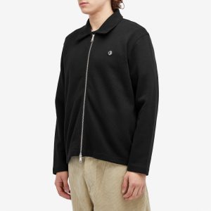 Polar Skate Co. Ari Jersey Zip Cardigan