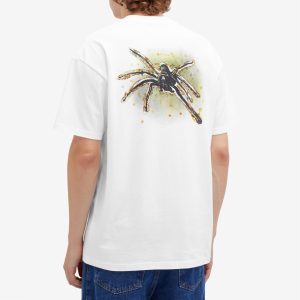 Polar Skate Co. Green Spider T-Shirt