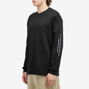 Polar Skate Co. Sad at Times Long Sleeve T-Shirt