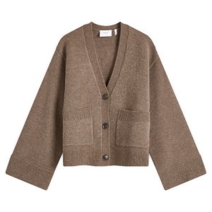 Axel Arigato Memory Relaxed Cardigan