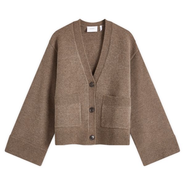 Axel Arigato Memory Relaxed Cardigan