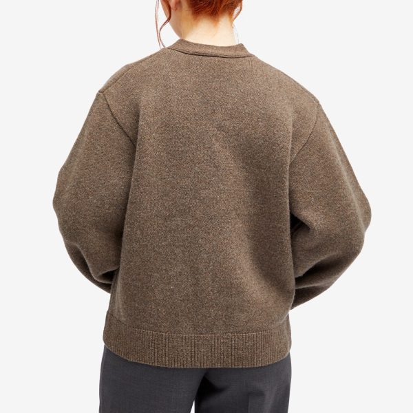 Axel Arigato Memory Relaxed Cardigan