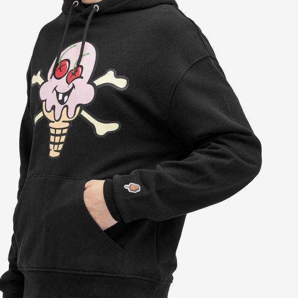 ICECREAM Cones & Bones Popover Hoodie