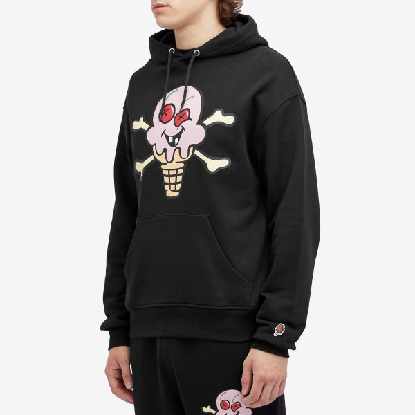 ICECREAM Cones & Bones Popover Hoodie