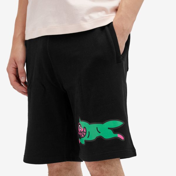 ICECREAM Running Dog Sweatshort