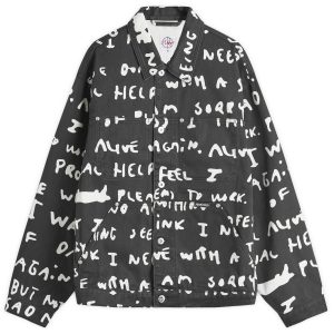 Polar Skate Co. Sad Notes Patrik Jacket