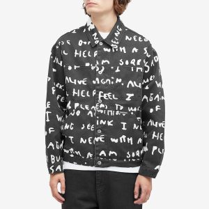 Polar Skate Co. Sad Notes Patrik Jacket