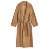 A.P.C Floriane Belted Coat