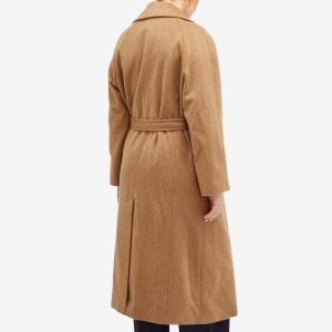 A.P.C Floriane Belted Coat