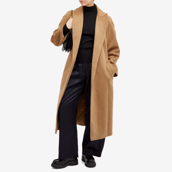 A.P.C Floriane Belted Coat