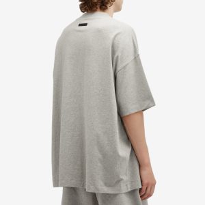 Fear of God ESSENTIALS Jersey Crewneck T-Shirt