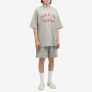 Fear of God ESSENTIALS Jersey Crewneck T-Shirt